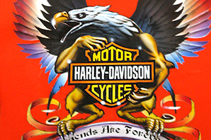 Сигвей. Harley-Davidson